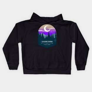 Ryerson Station State Park  Kids Hoodie